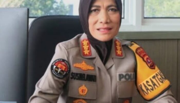 Ramadhan: Momentum Memperkuat Integritas Bhayangkara