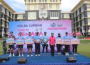 Polda Sumbar Gelar Road to Kemala Run 2026, Siapkan Estafet Menuju Event Internasional di Bali