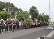 Kawal Penertiban Aset Daerah, Polresta Bukittinggi Pastikan Situasi Kondusif
