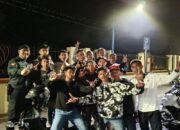 Harkamtibmas Kondusif, Sat Samapta Polresta Bukittinggi Intensifkan Patroli Humanis