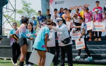 Semarak Kemala Run Bali 2026, Kontingen Polda Sumbar Tampil Solid dan Ukir Prestasi Nasional