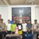 Polres Tanah Bergerak Cepat, Tangis Bocah di Bukit Gombak Berakhir Bahagia di Pelukan Orang Tua